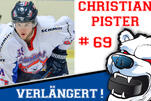 Christian Pister bleibt ein Eisbär